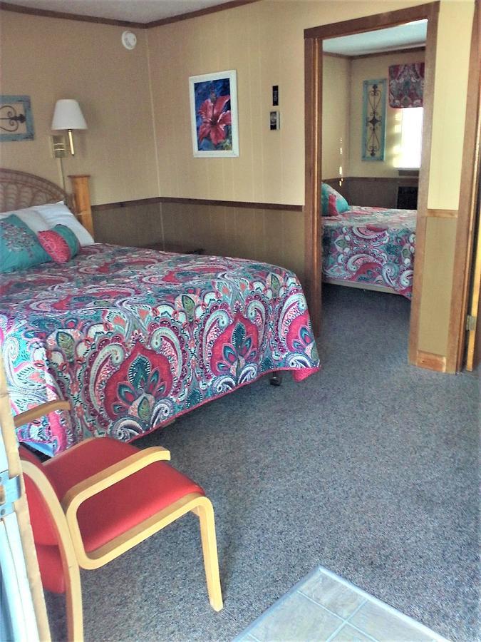 The Monarch Motel 쉬보이간 외부 사진